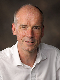 Andrew Webb is the director of clinical imaging research at Carle.