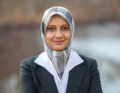Zahra Mohaghegh is helping position Illinois to become a global leader in socio-technical risk analysis. She established the Socio-Technical Risk Analysis (SoTeRiA) Laboratory, where a multidisciplinary team of students, researchers, and industry professionals are advancing probabilistic risk assessment.