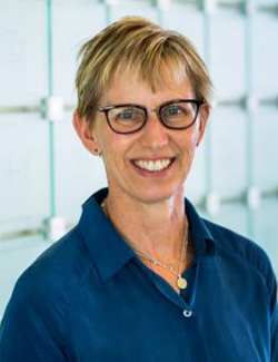Laura Kiessling, professor of chemistry, MIT