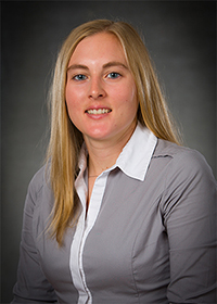 Beckman-Brown Interdisciplinary Postdoctoral Fellow Lydia Kisley