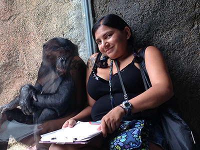 Rodrigues and Lady.