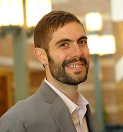 Jason Patrick is a Beckman Institute Postdoctoral Fellow.