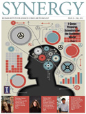 Cover of Fall 2012 Synergy Issue