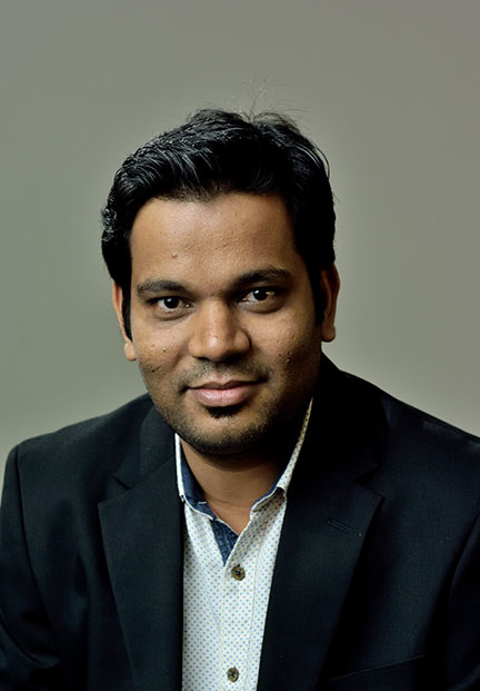 Ravichandran Honnavally Kollarigowda's directory photo.