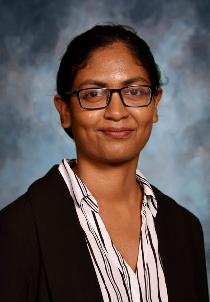 Syeda Tajin Ahmed's directory photo.