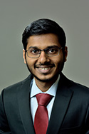Ashish Ajit Kulkarni's directory photo.