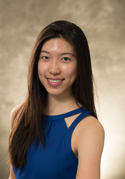 Angela Lee's directory photo.