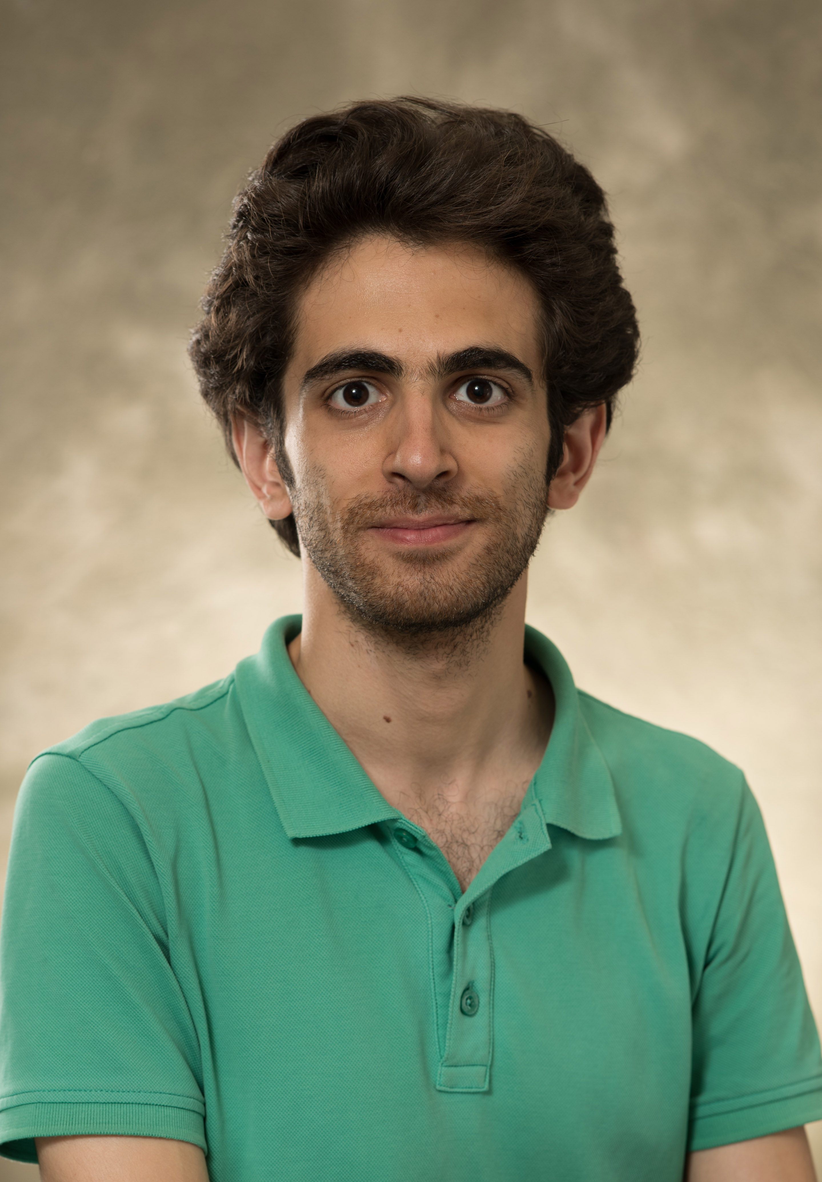 Behzad Mehrafrooz's directory photo.