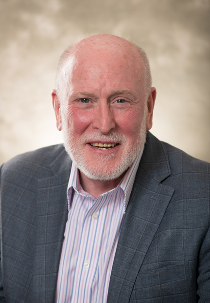 Barry Schatz's directory photo.