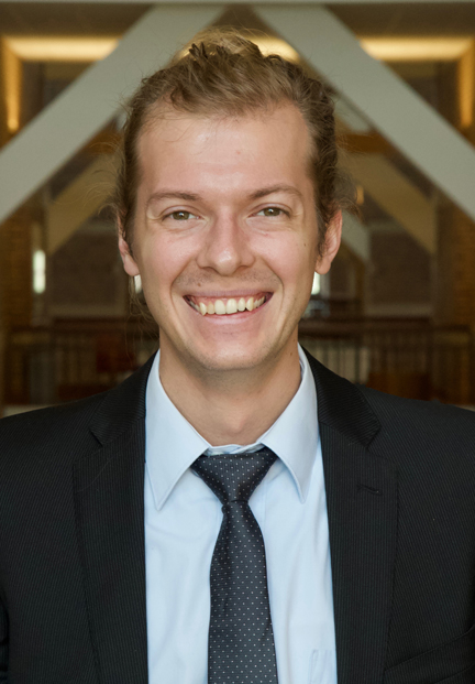 Kevin Clark's directory photo.