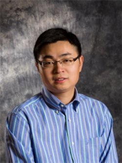 Cunjiang Yu's directory photo.