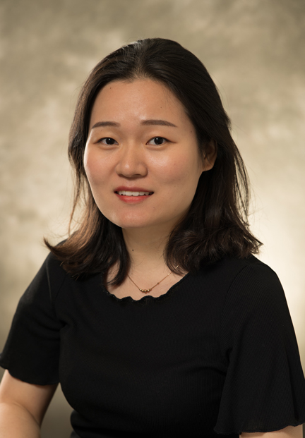 Dan Zhu's directory photo.