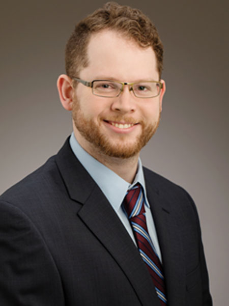 Daniel McKim's directory photo.