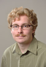 Evan Center's directory photo.