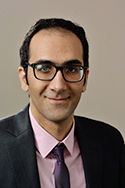 Elyas Goli's directory photo.