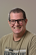 Kriss F. Eisenhauer's directory photo.