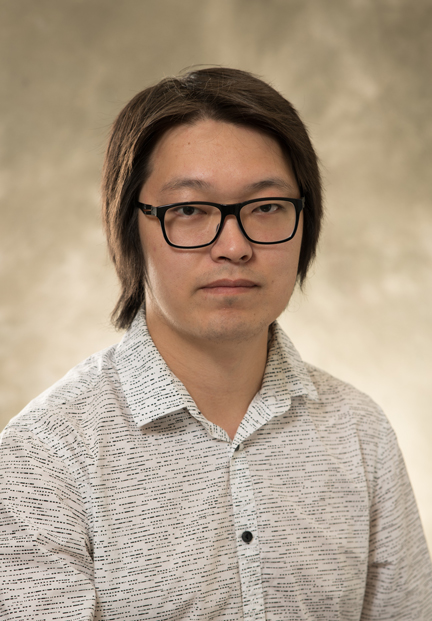Gang Wang's directory photo.