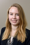 Abigail Halmes's directory photo.