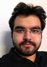 Mohammad Heiranian's directory photo.