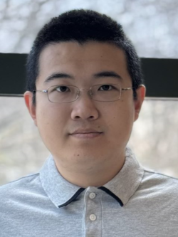 Shaofeng Huang's directory photo.