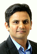 Prashant Jain's directory photo.