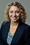 Justine Paul's directory photo.