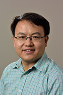Jianfeng Wang's directory photo.