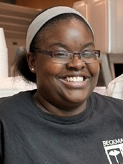 Juanisha Hutchison's directory photo.