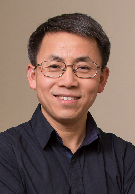 Jianjun Cheng's directory photo.