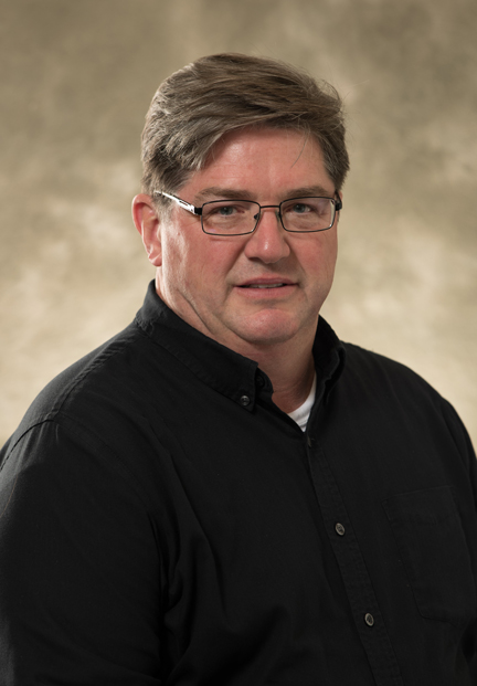 James McGraw's directory photo.