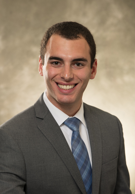 Jacob Diamond's directory photo.