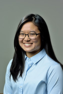 Kelly Chang's directory photo.