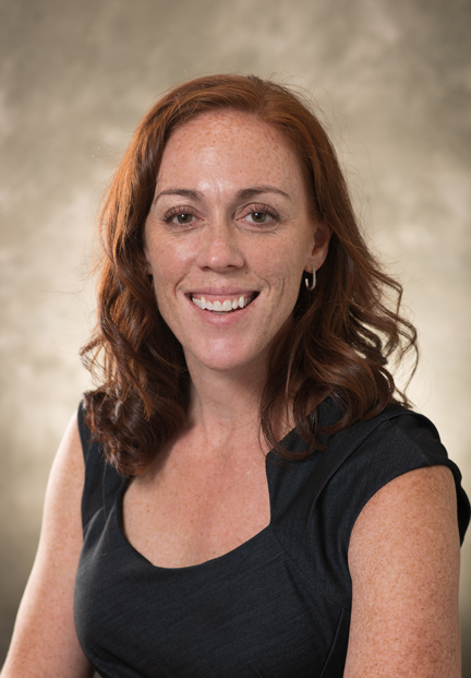 Kara L. Johnson's directory photo.