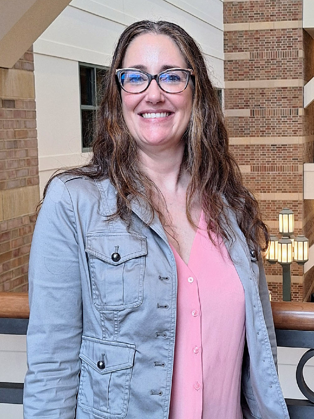 Lisa Johnson directory photo