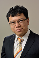 Lihong Zhao's directory photo.