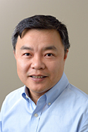 Zhengyu Yao's directory photo.