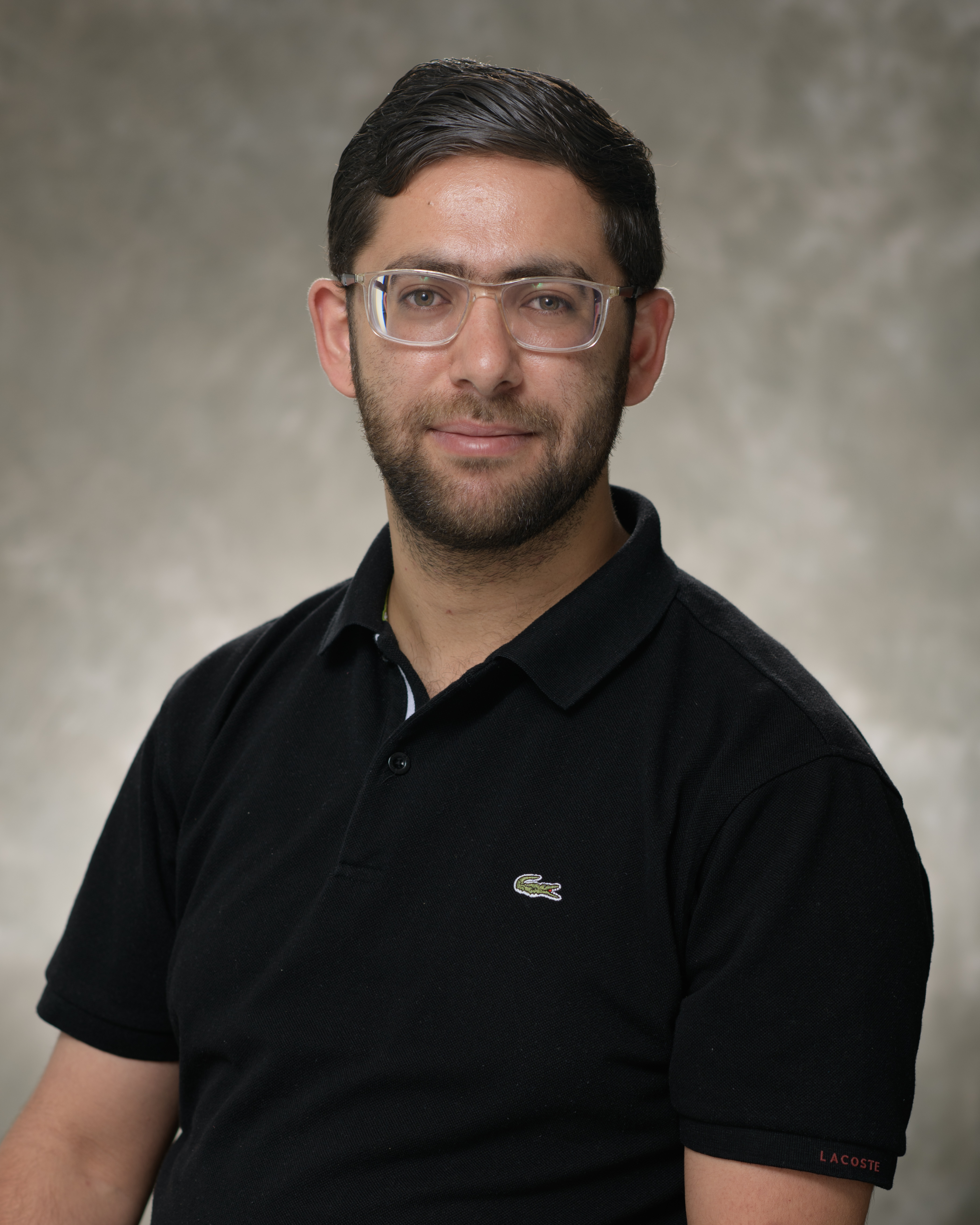 Nadim Hmeidat's directory photo.