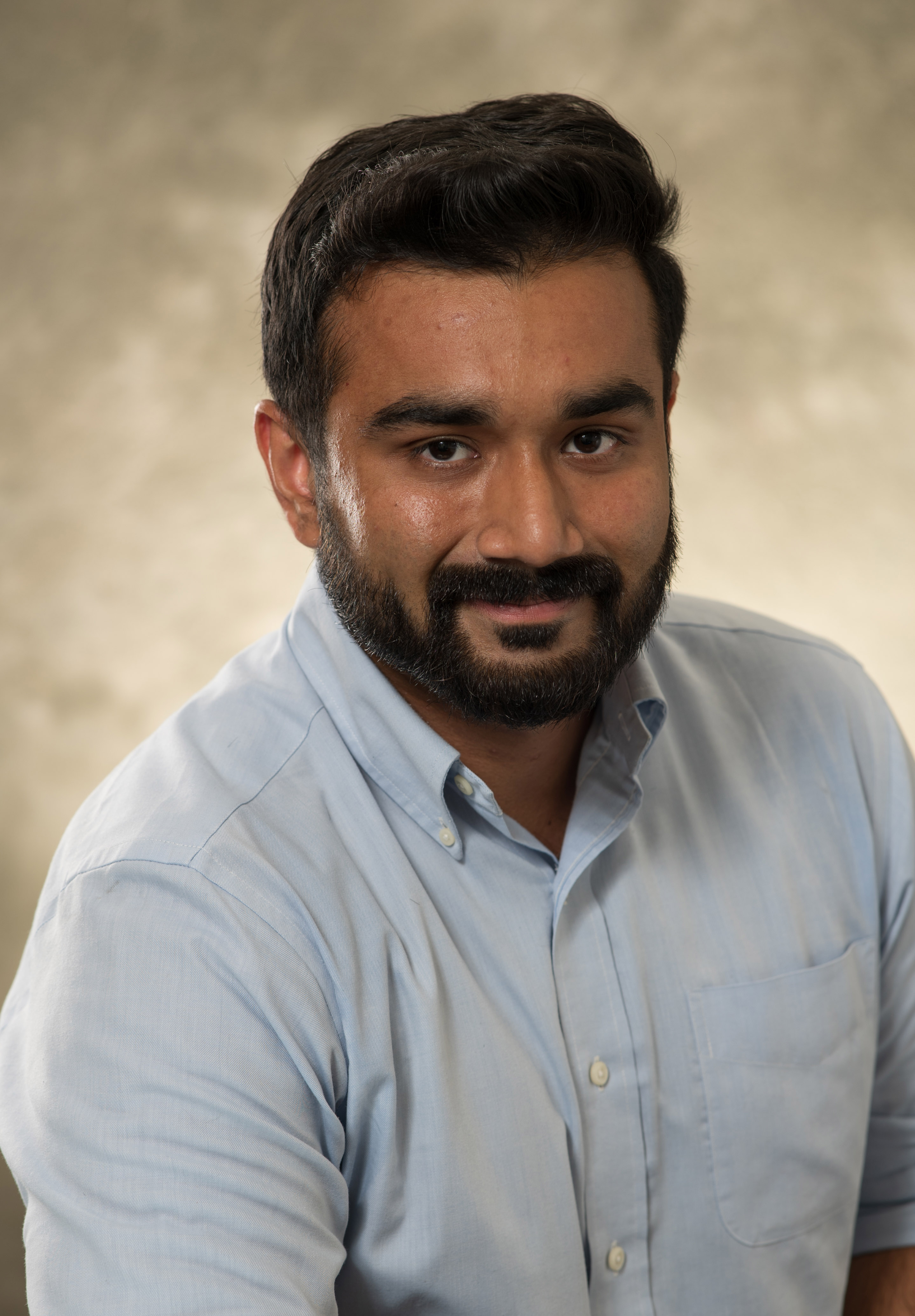 Rafay Khan's directory photo.