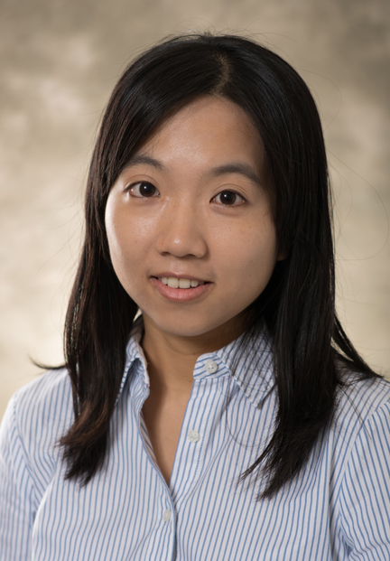Ruo-Jing Ho's directory photo.