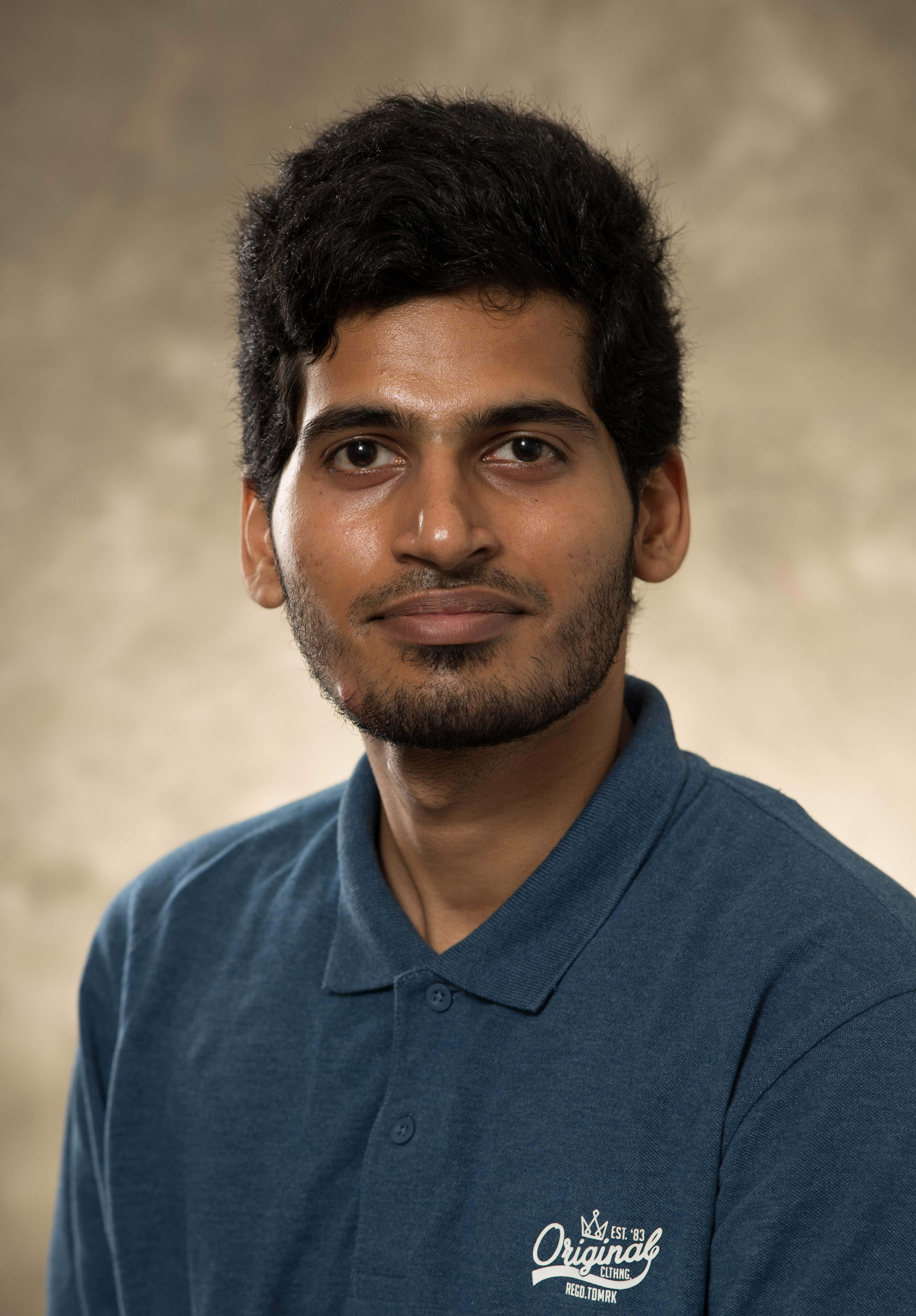 Rupesh Kumar Mahendran's directory photo.