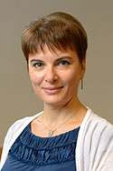 Elena Romanova's directory photo.