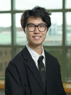 Sida Liang's directory photo.