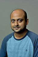 Sudipta Mukherjee's directory photo.