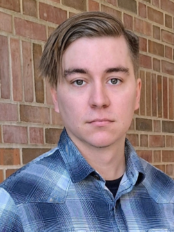Aaron Wilson's directory photo.