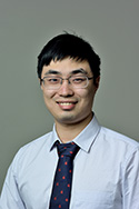 Yibo Zhao's directory photo.