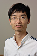 Yun Liu's directory photo.