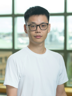 Yupeng Li's directory photo.