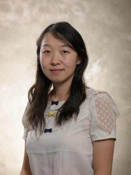 Shuaizhen (Jane) Zhou's directory photo.