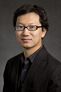 Yang Zhang's directory photo.