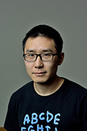 Zhiyu Zhao's directory photo.